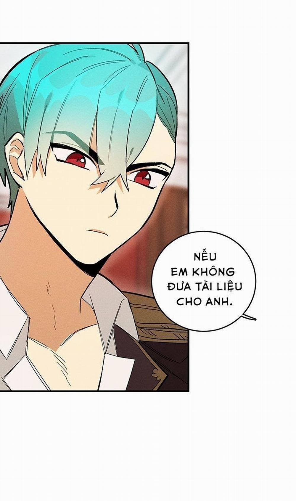 Nữ Đầu Bếp Hoàng Gia 11 trang 0