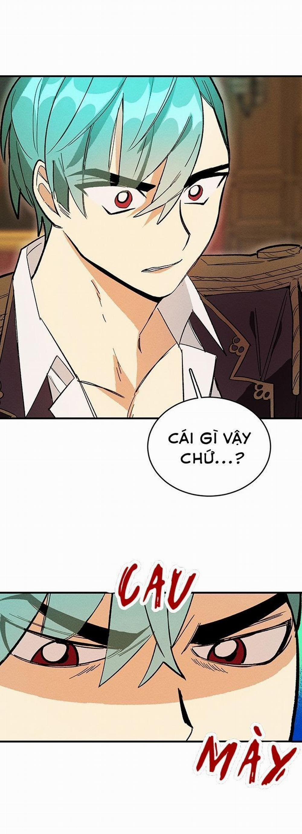 Nữ Đầu Bếp Hoàng Gia 11 trang 10