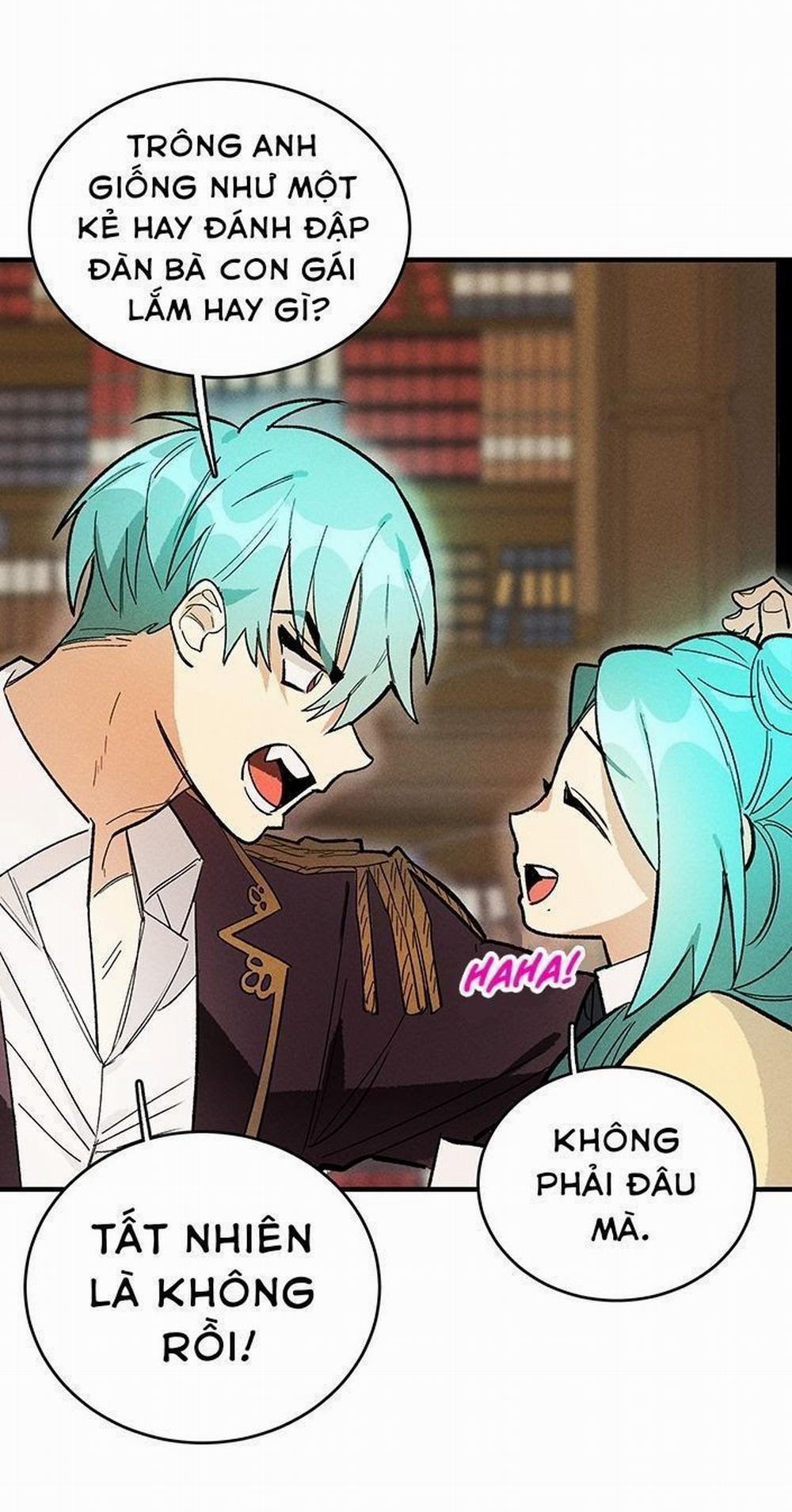 Nữ Đầu Bếp Hoàng Gia 11 trang 11