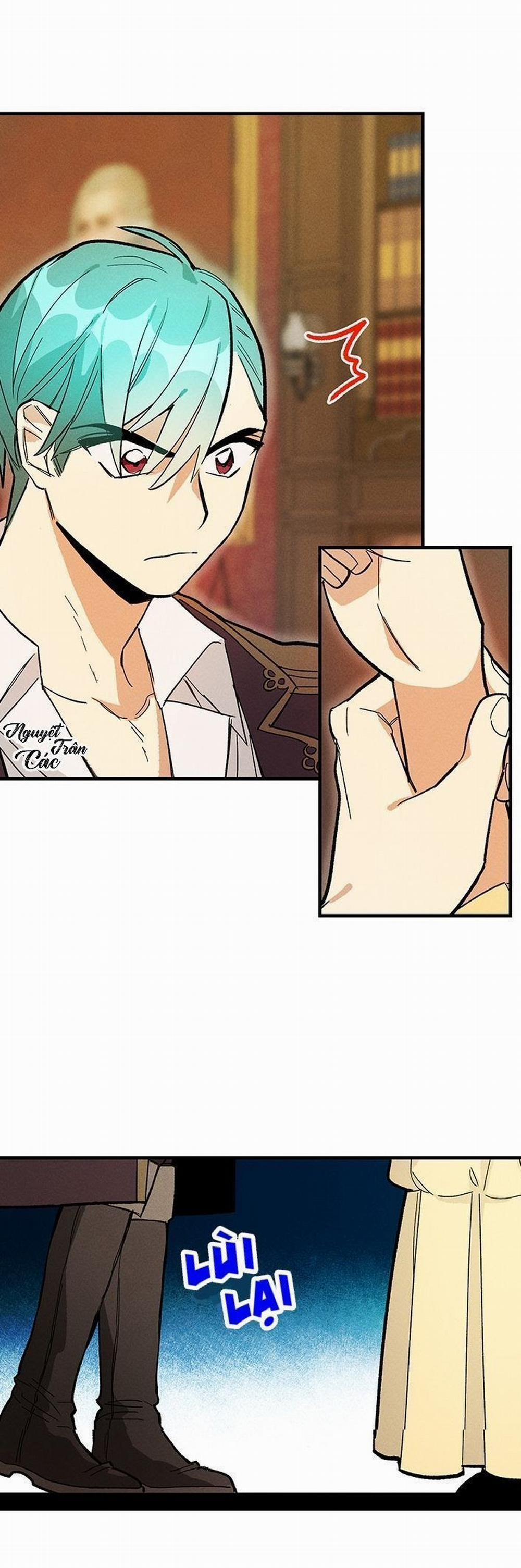 Nữ Đầu Bếp Hoàng Gia 11 trang 14