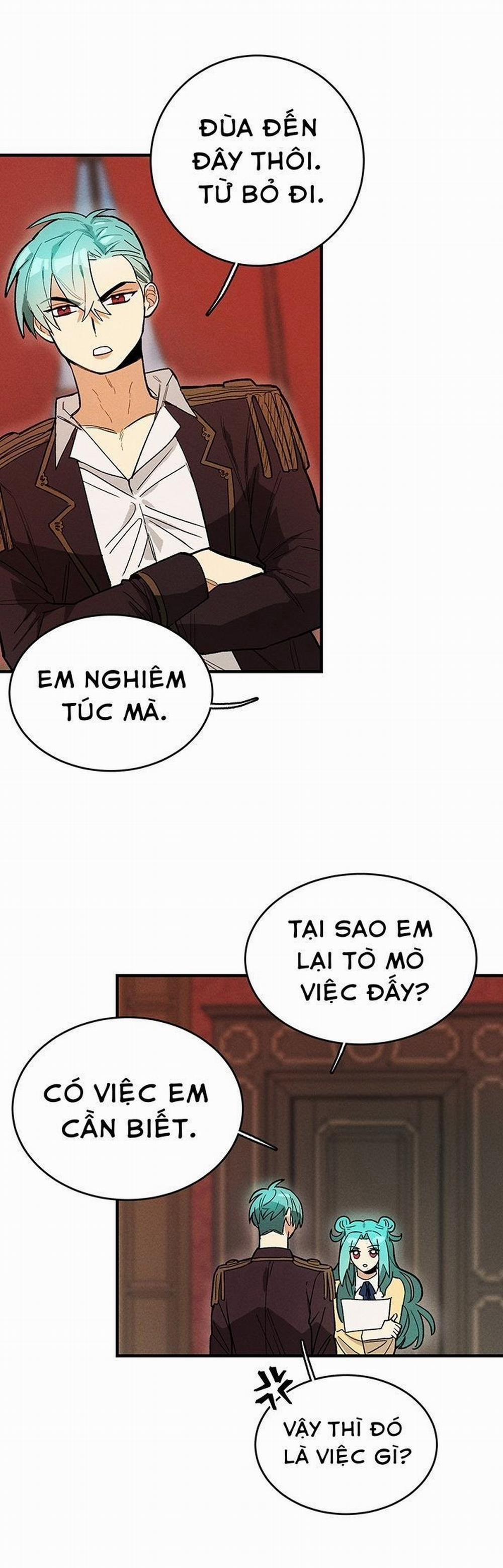 Nữ Đầu Bếp Hoàng Gia 11 trang 15