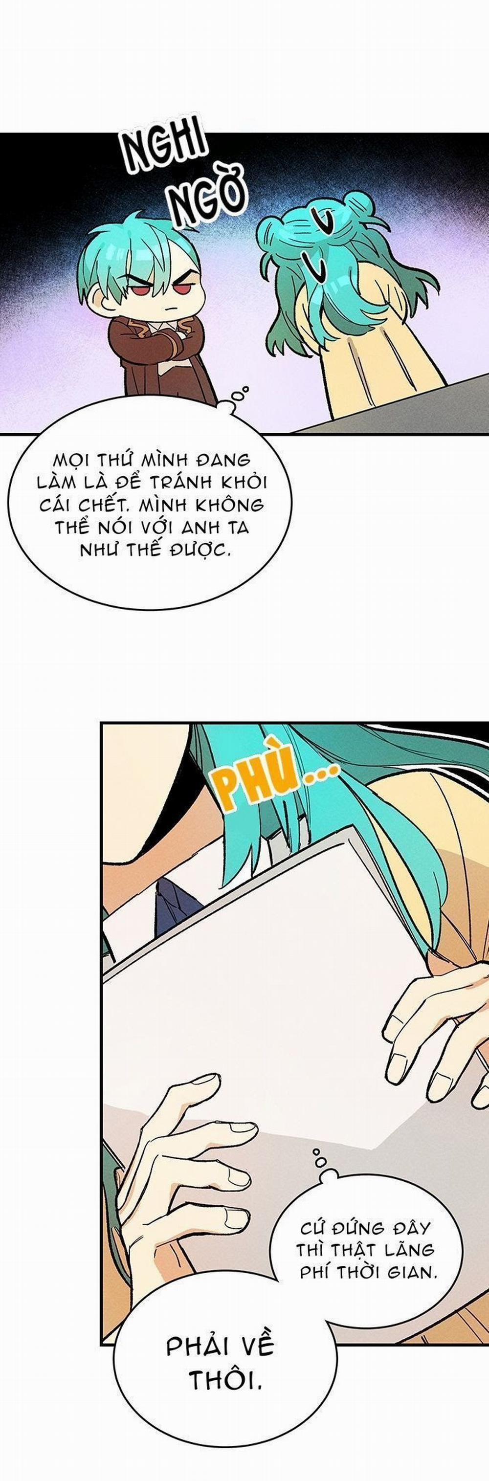 Nữ Đầu Bếp Hoàng Gia 11 trang 17