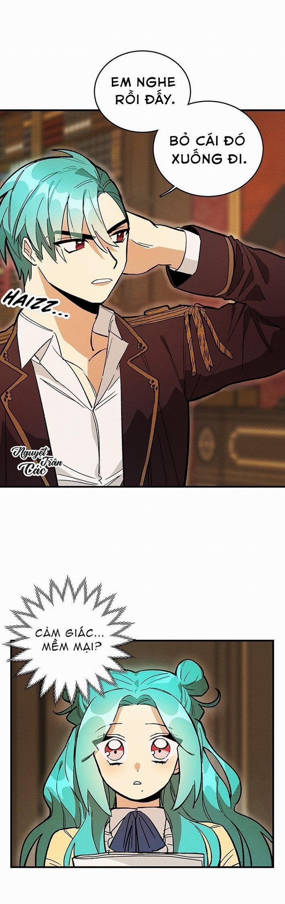 Nữ Đầu Bếp Hoàng Gia 11 trang 19