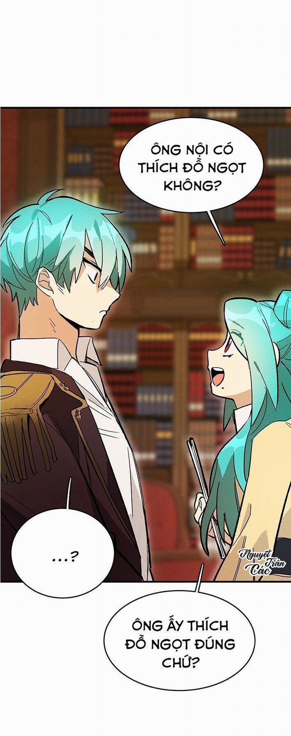 Nữ Đầu Bếp Hoàng Gia 11 trang 23