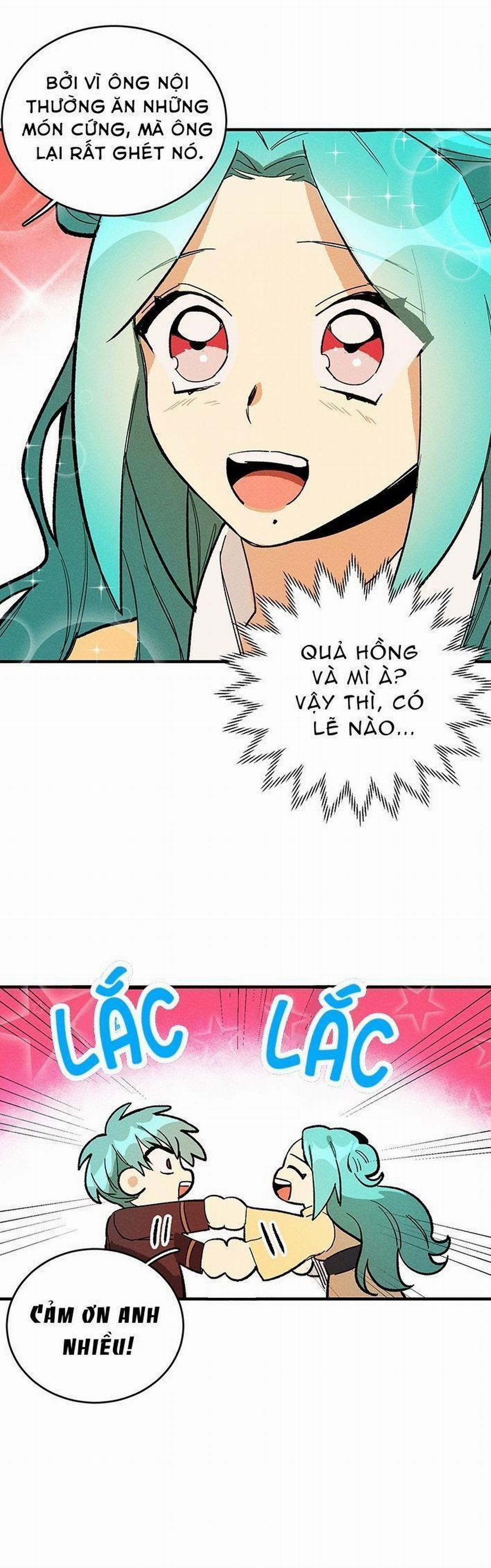 Nữ Đầu Bếp Hoàng Gia 11 trang 25