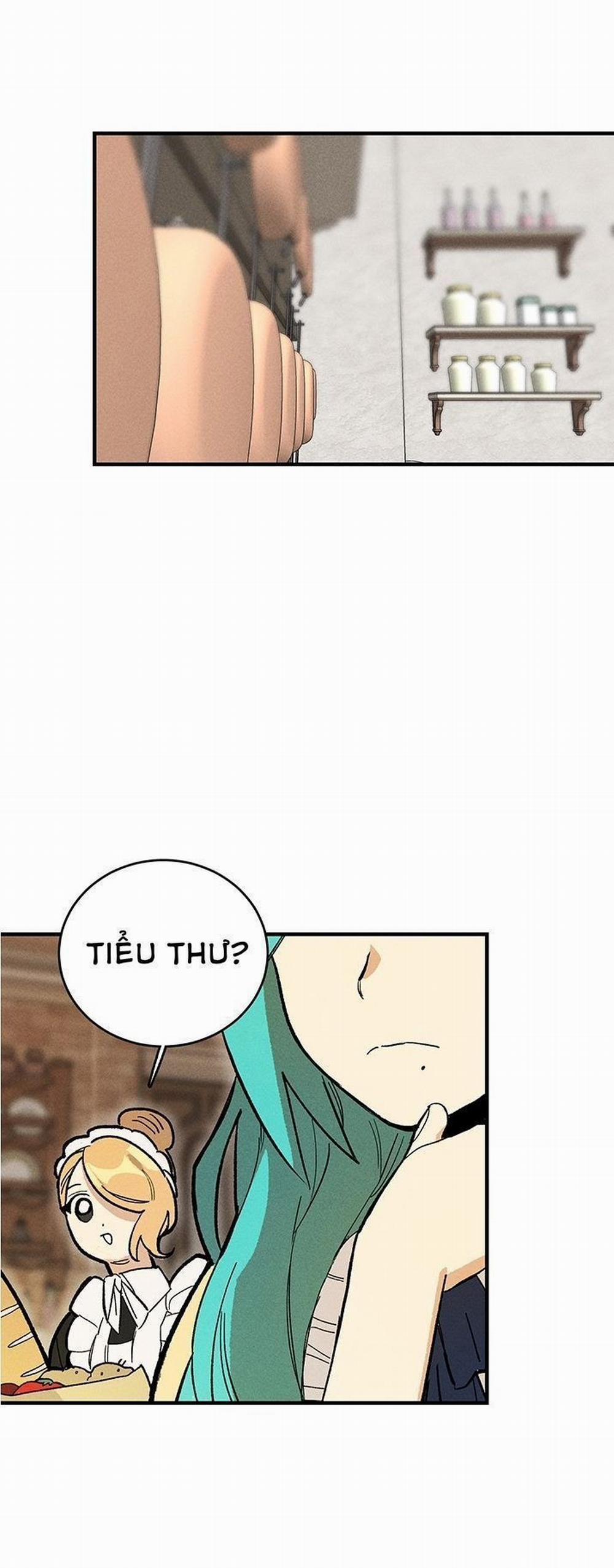 Nữ Đầu Bếp Hoàng Gia 11 trang 26