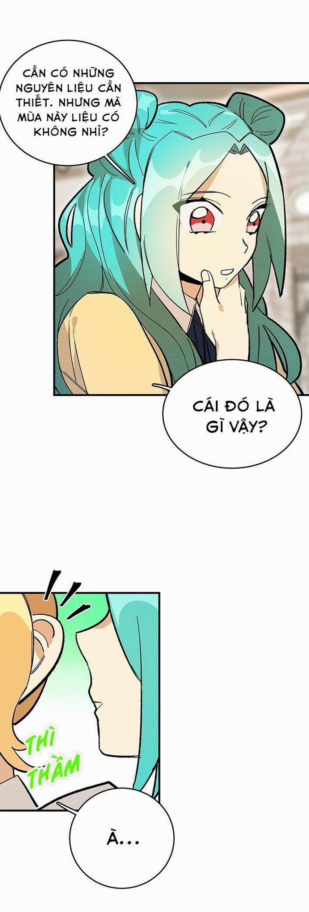 Nữ Đầu Bếp Hoàng Gia 11 trang 27