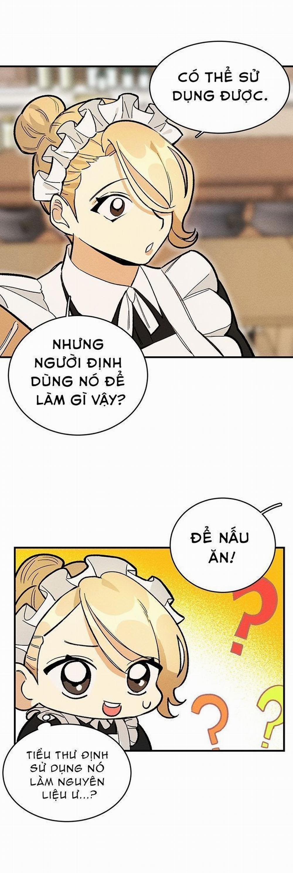 Nữ Đầu Bếp Hoàng Gia 11 trang 28