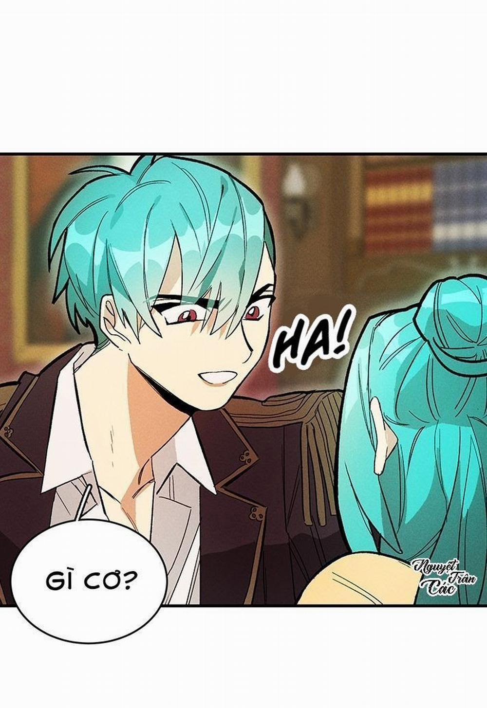 Nữ Đầu Bếp Hoàng Gia 11 trang 3