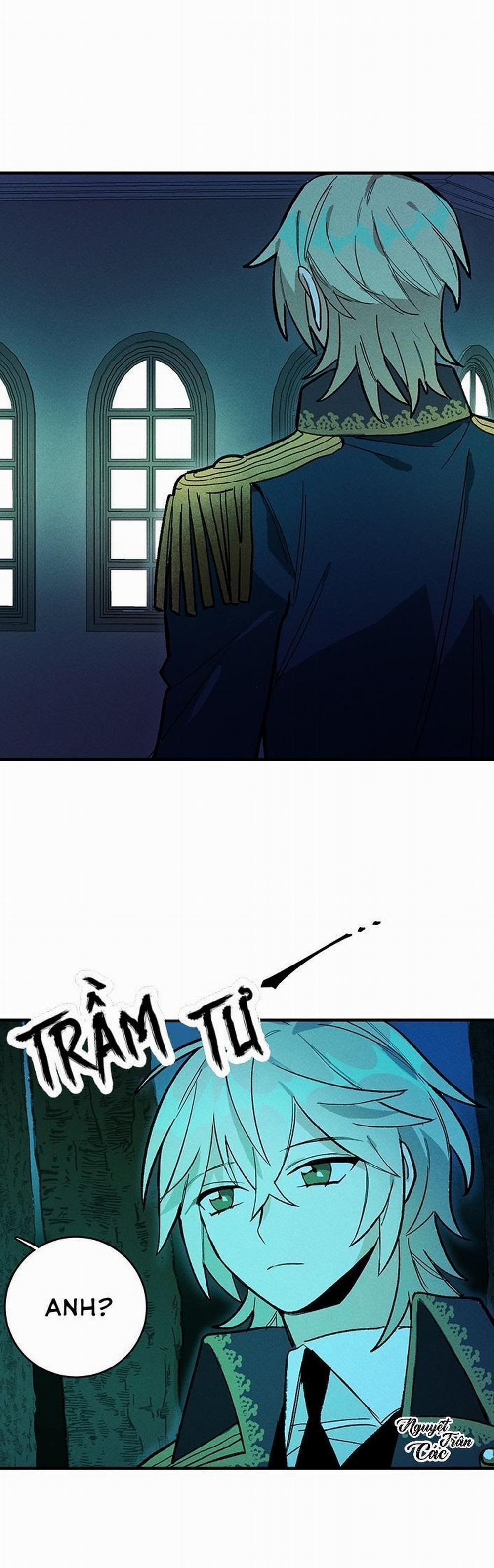 Nữ Đầu Bếp Hoàng Gia 11 trang 30