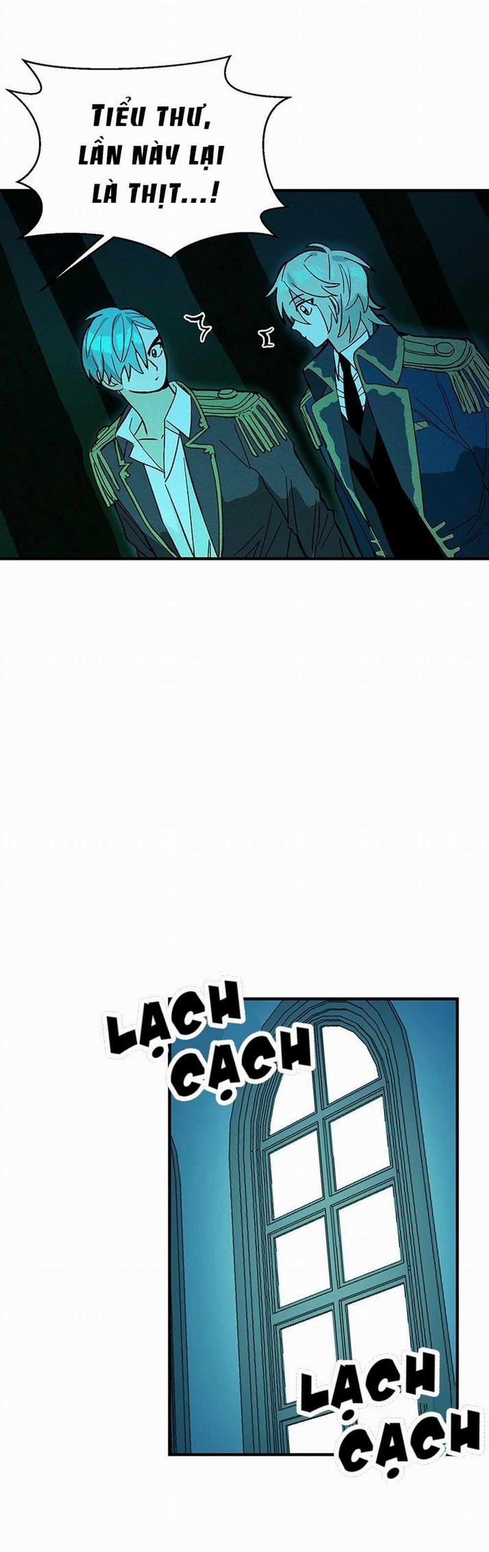 Nữ Đầu Bếp Hoàng Gia 11 trang 31