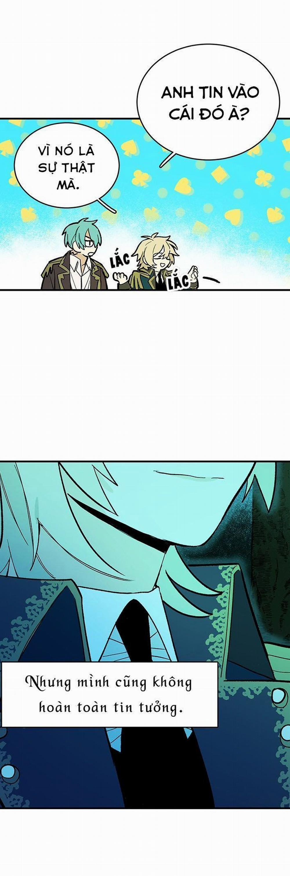 Nữ Đầu Bếp Hoàng Gia 11 trang 33