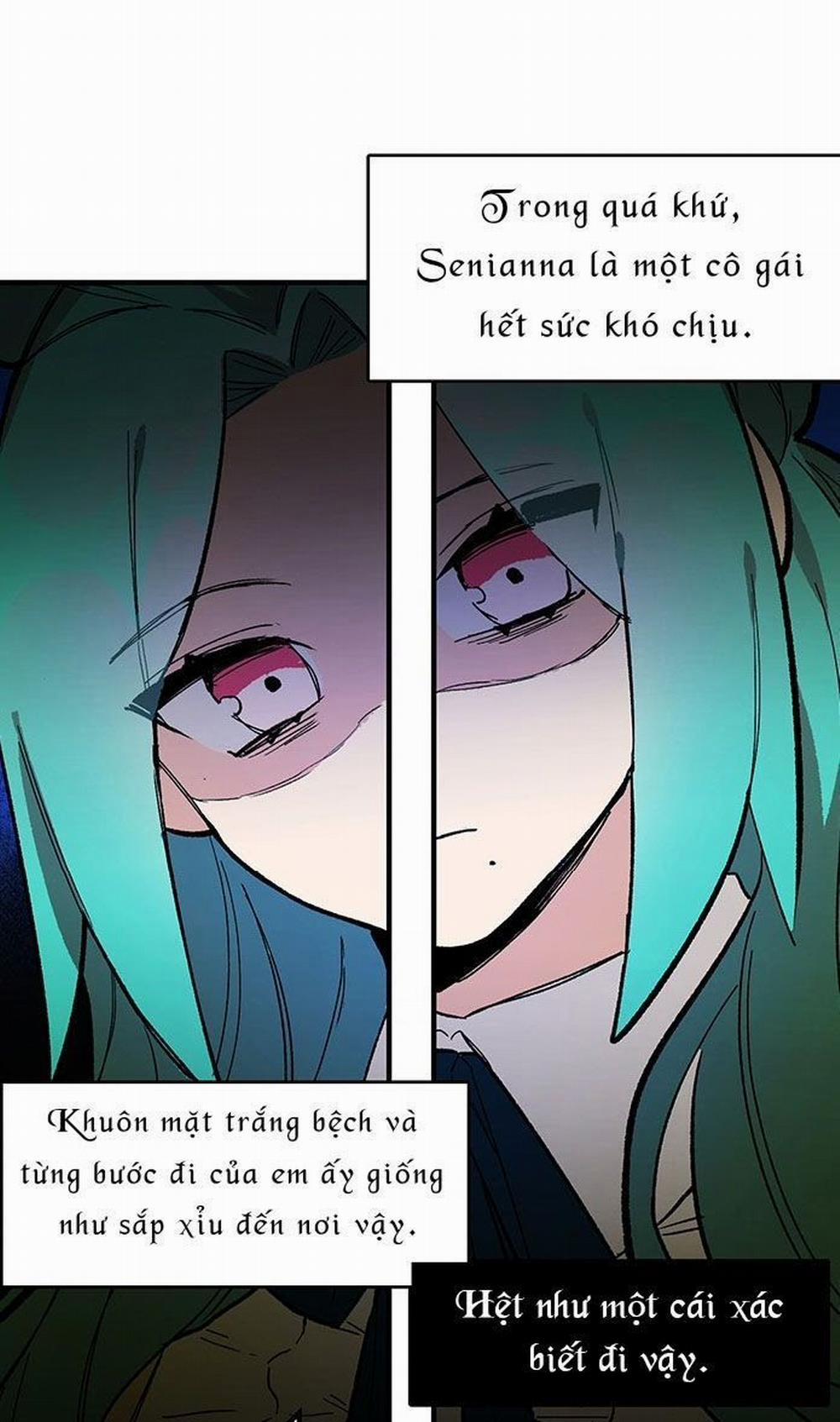 Nữ Đầu Bếp Hoàng Gia 11 trang 34