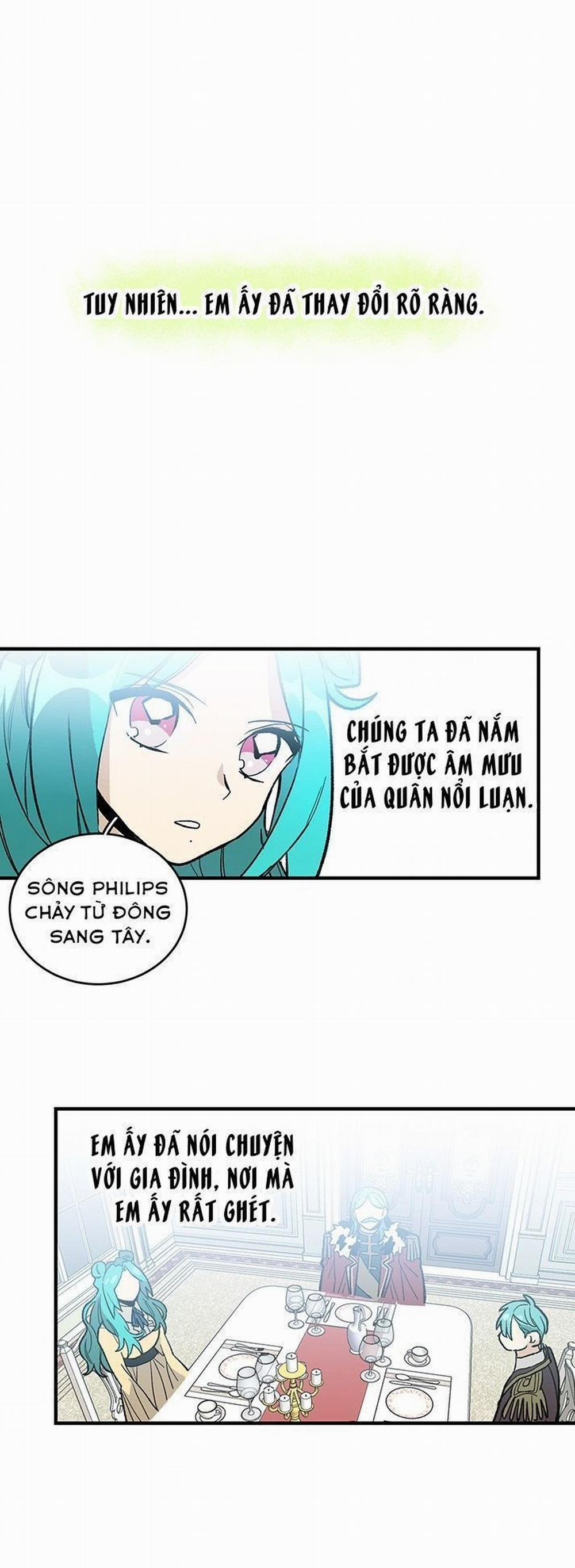 Nữ Đầu Bếp Hoàng Gia 11 trang 36