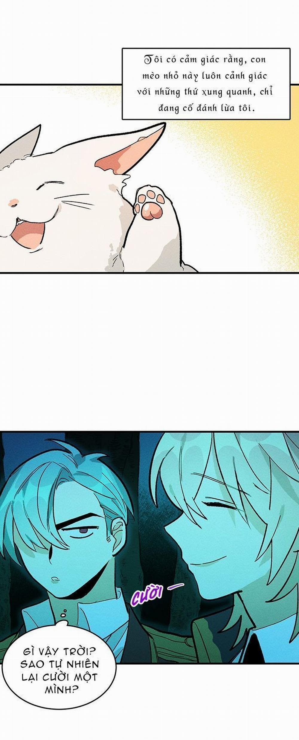 Nữ Đầu Bếp Hoàng Gia 11 trang 38