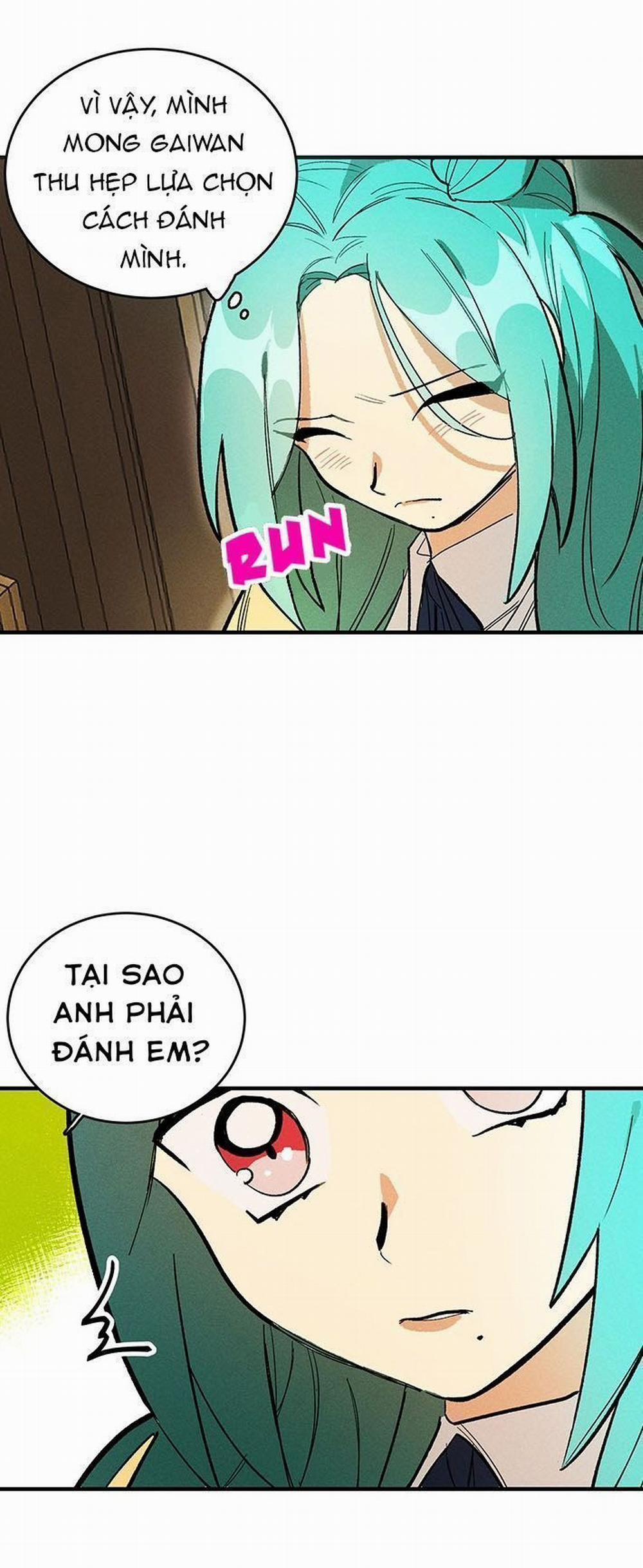 Nữ Đầu Bếp Hoàng Gia 11 trang 6