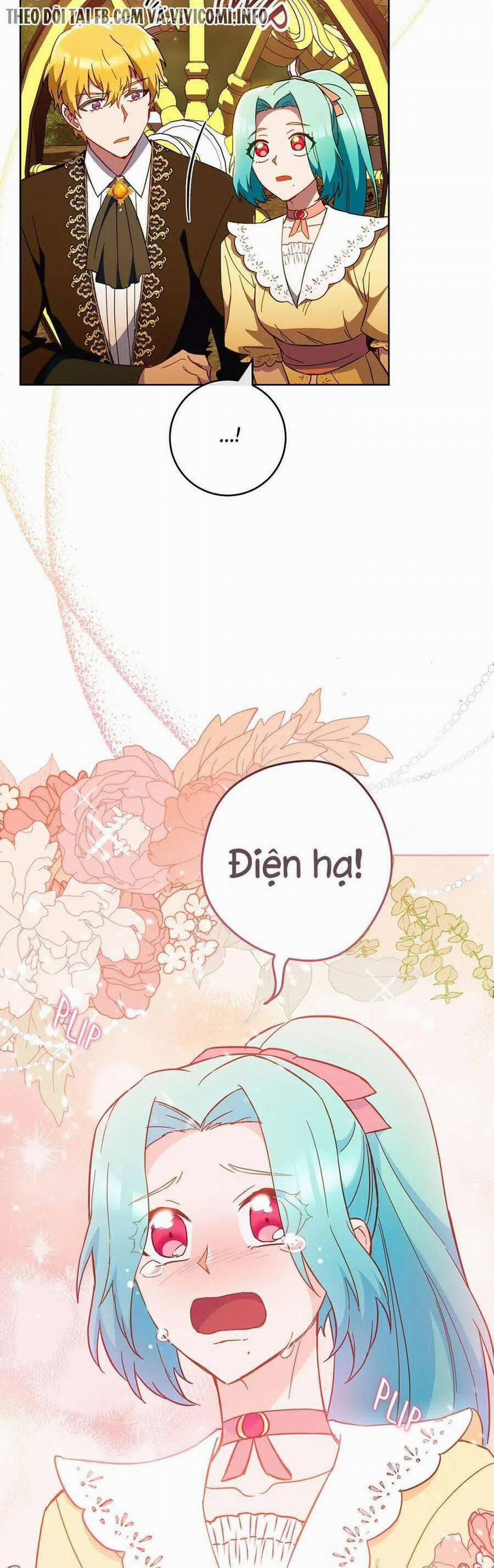 Nữ Đầu Bếp Hoàng Gia 110 trang 11