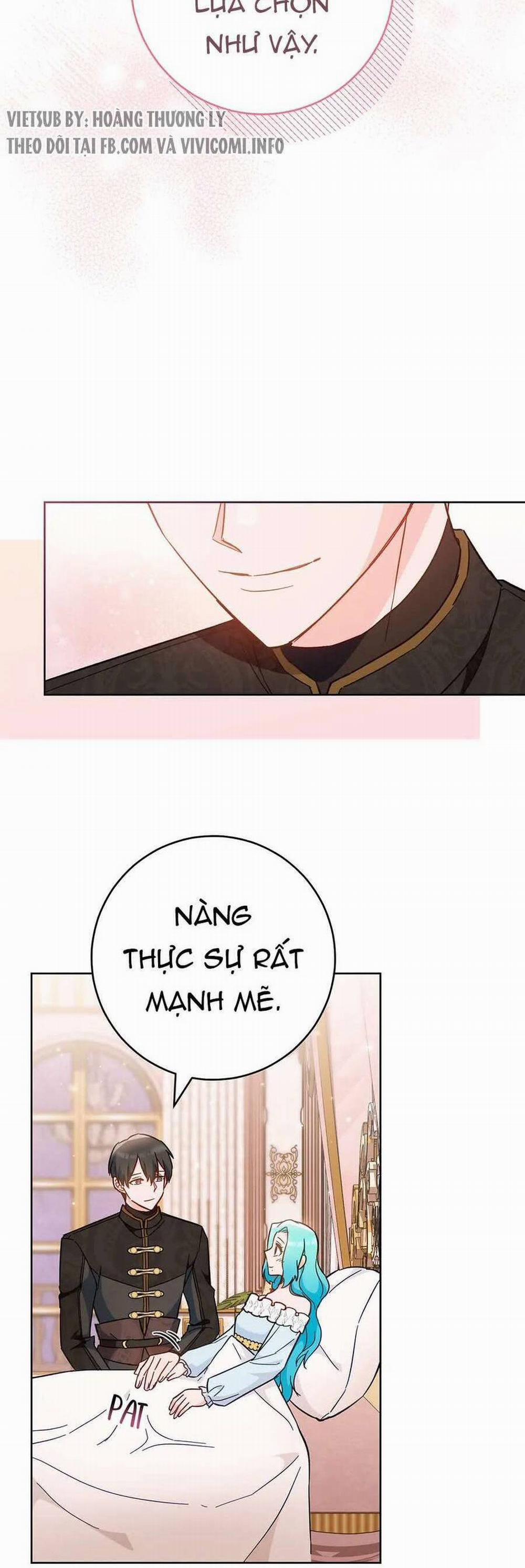 Nữ Đầu Bếp Hoàng Gia 110 trang 19