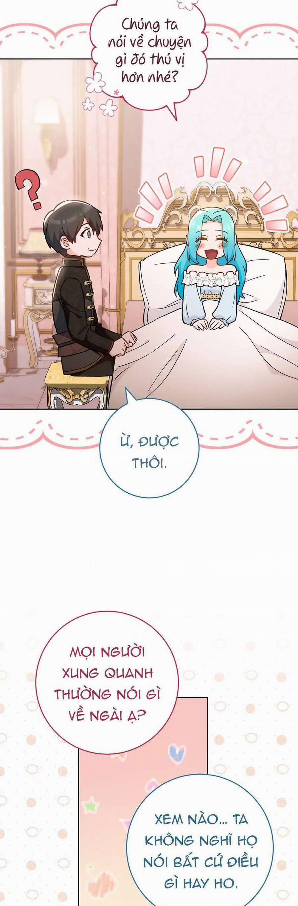 Nữ Đầu Bếp Hoàng Gia 110 trang 21