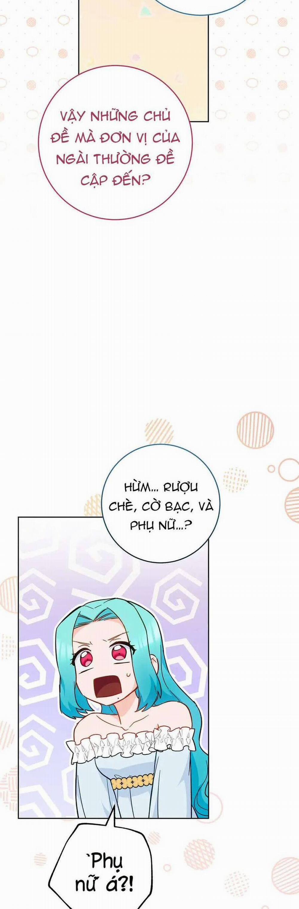 Nữ Đầu Bếp Hoàng Gia 110 trang 22