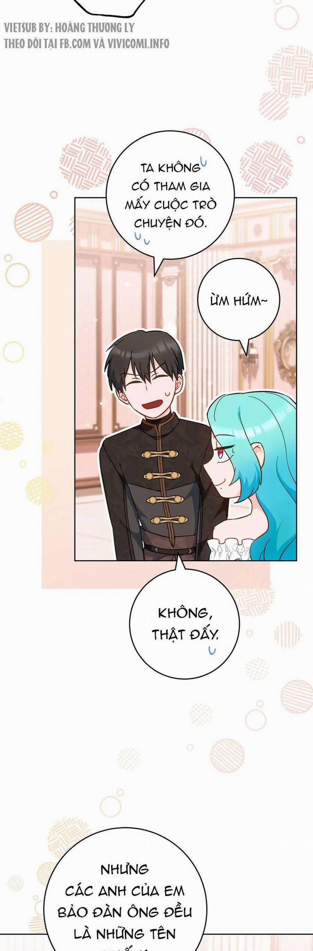 Nữ Đầu Bếp Hoàng Gia 110 trang 23