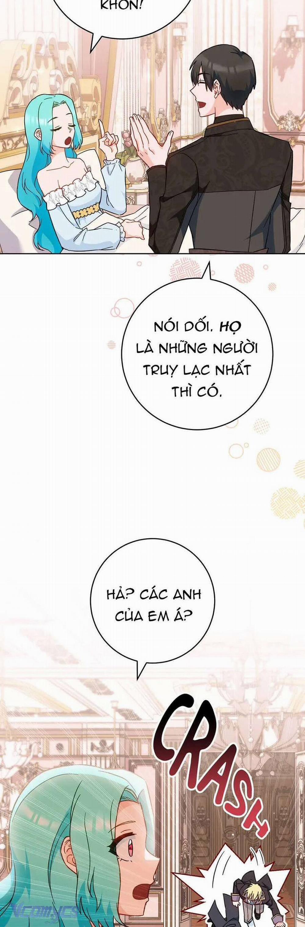 Nữ Đầu Bếp Hoàng Gia 110 trang 24