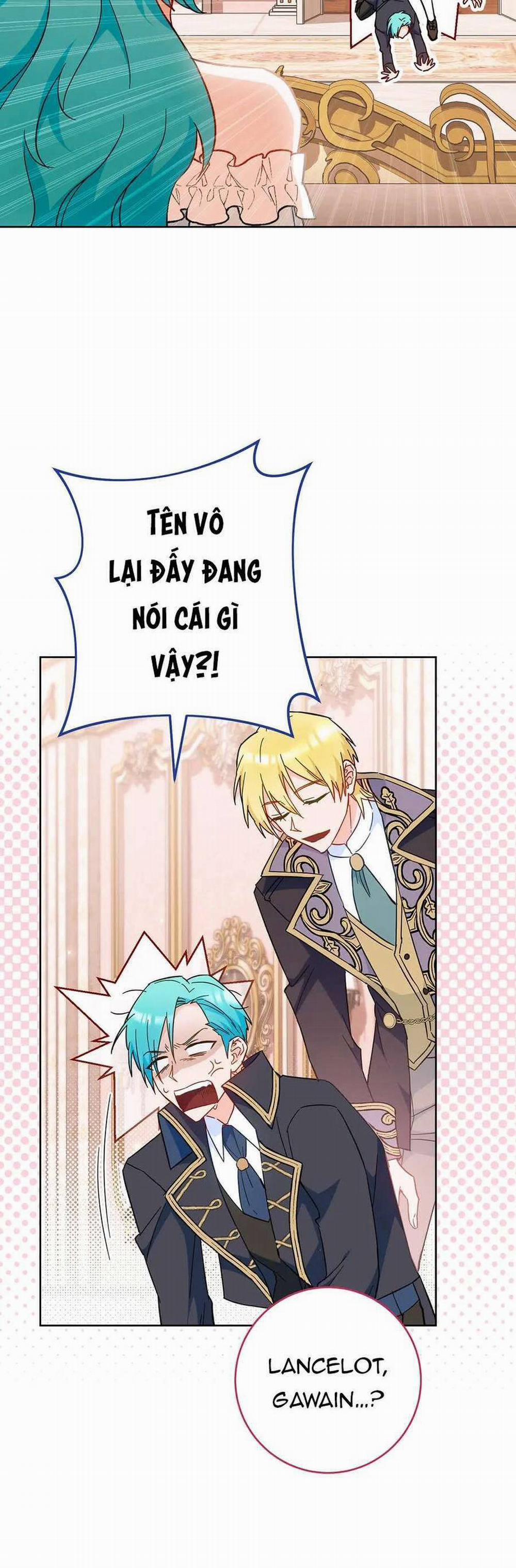 Nữ Đầu Bếp Hoàng Gia 110 trang 25