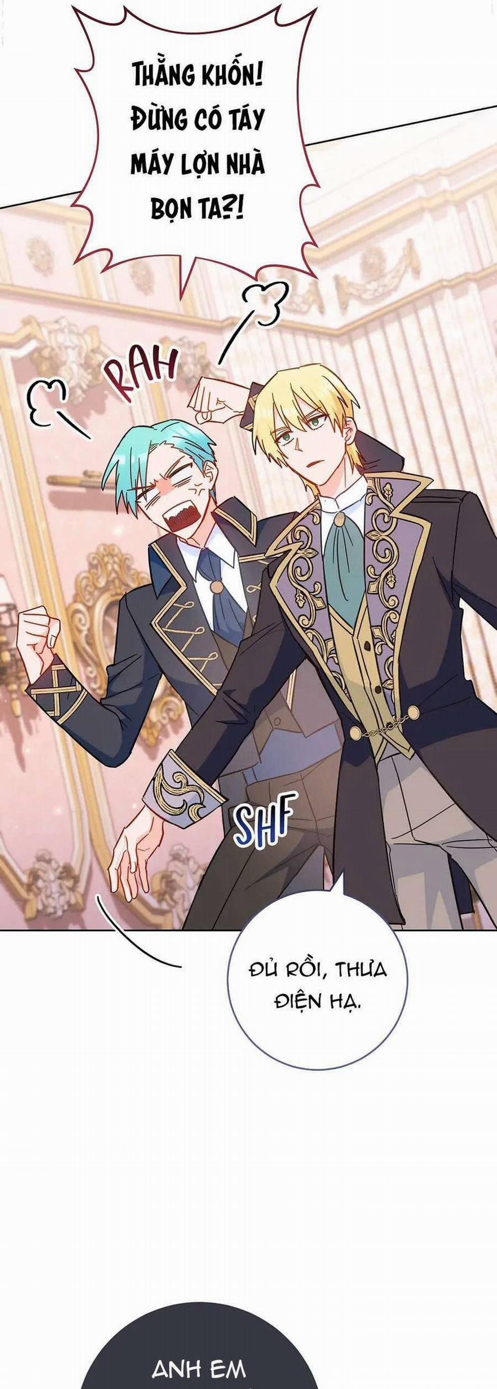 Nữ Đầu Bếp Hoàng Gia 110 trang 33