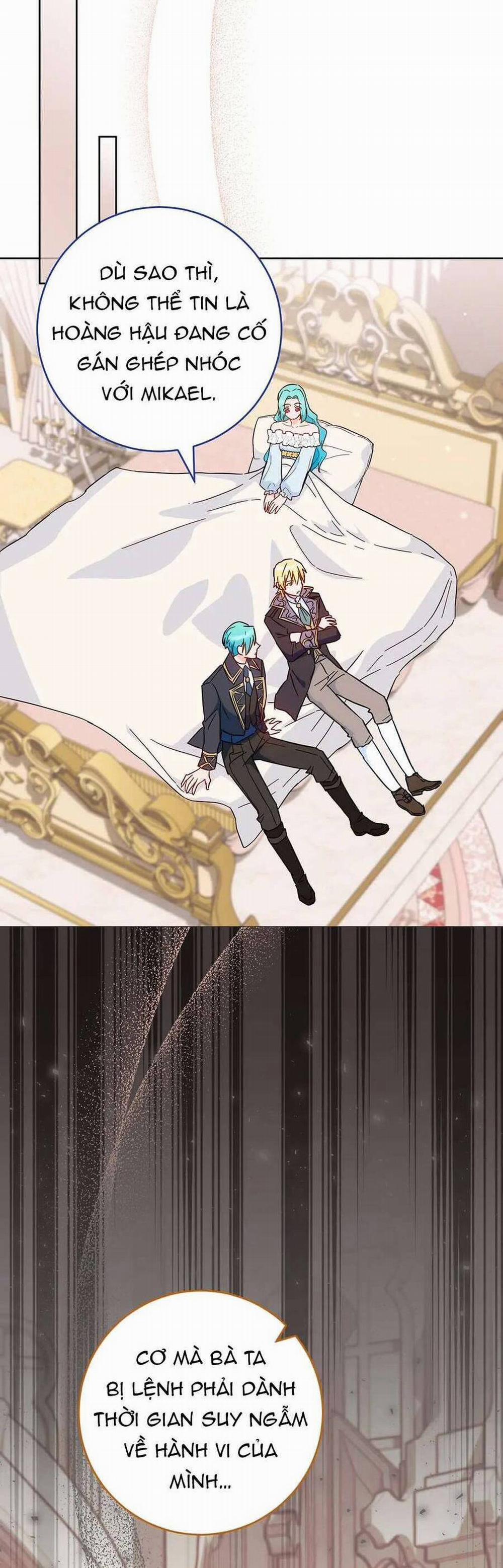 Nữ Đầu Bếp Hoàng Gia 110 trang 39