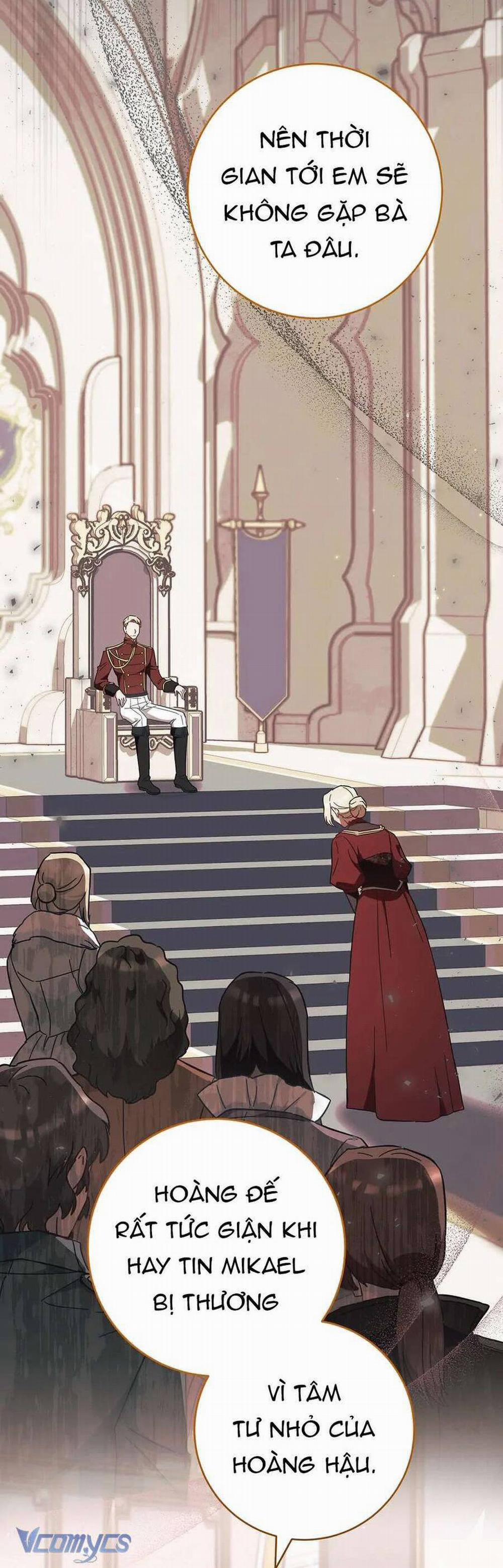 Nữ Đầu Bếp Hoàng Gia 110 trang 40