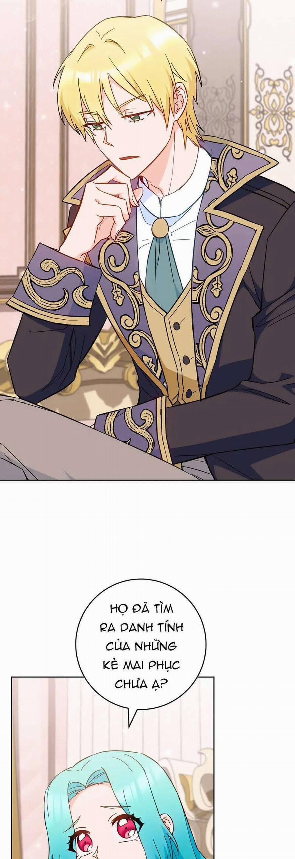 Nữ Đầu Bếp Hoàng Gia 110 trang 41