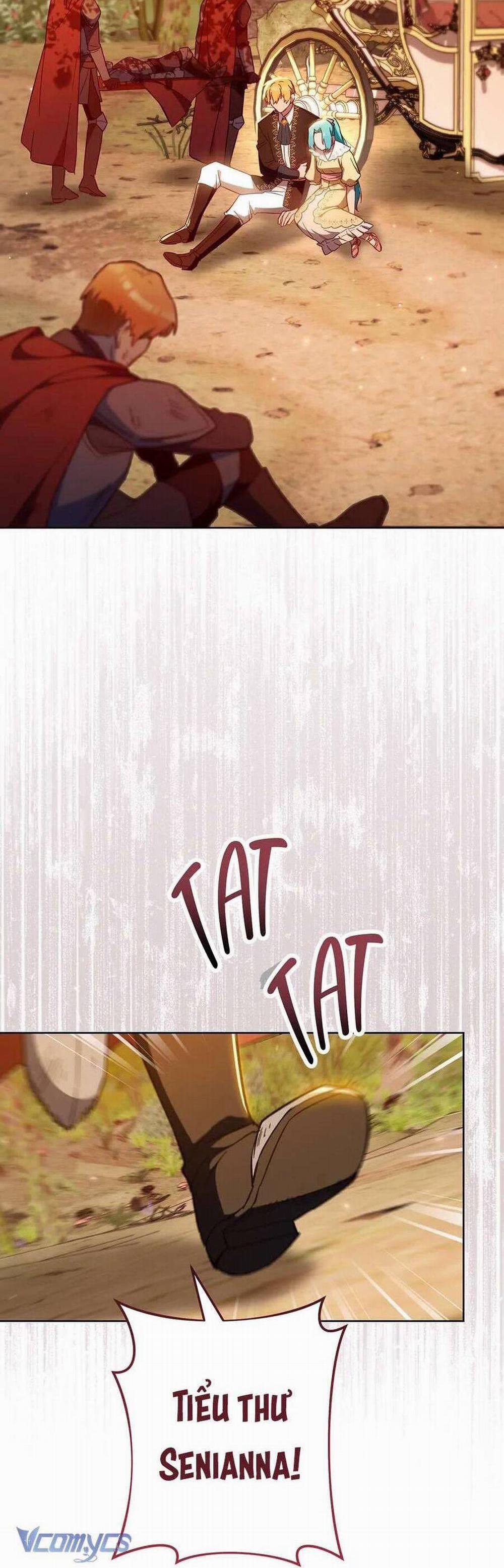 Nữ Đầu Bếp Hoàng Gia 110 trang 8