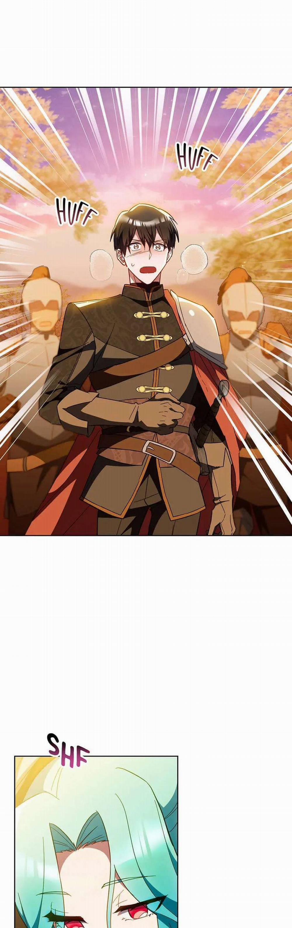 Nữ Đầu Bếp Hoàng Gia 110 trang 9