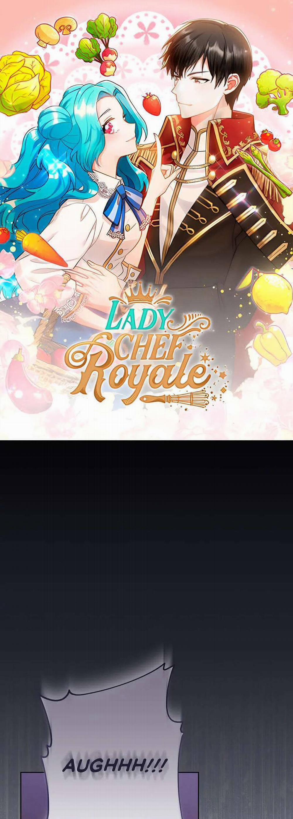 Nữ Đầu Bếp Hoàng Gia 111 trang 1