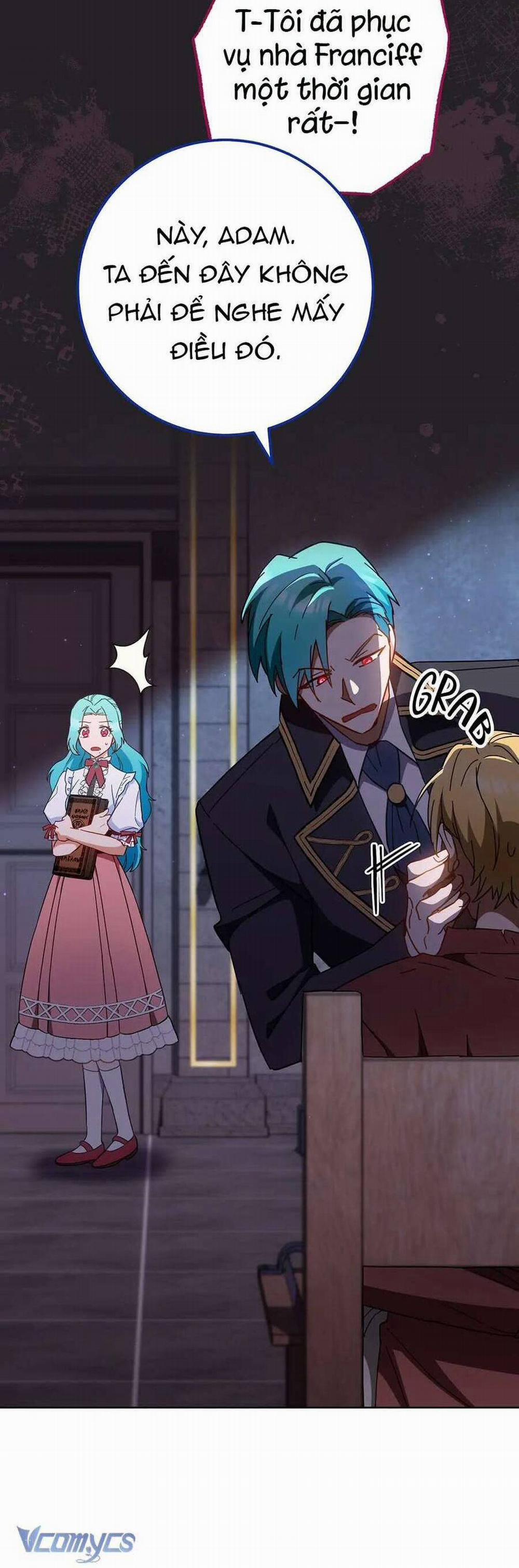 Nữ Đầu Bếp Hoàng Gia 111 trang 13