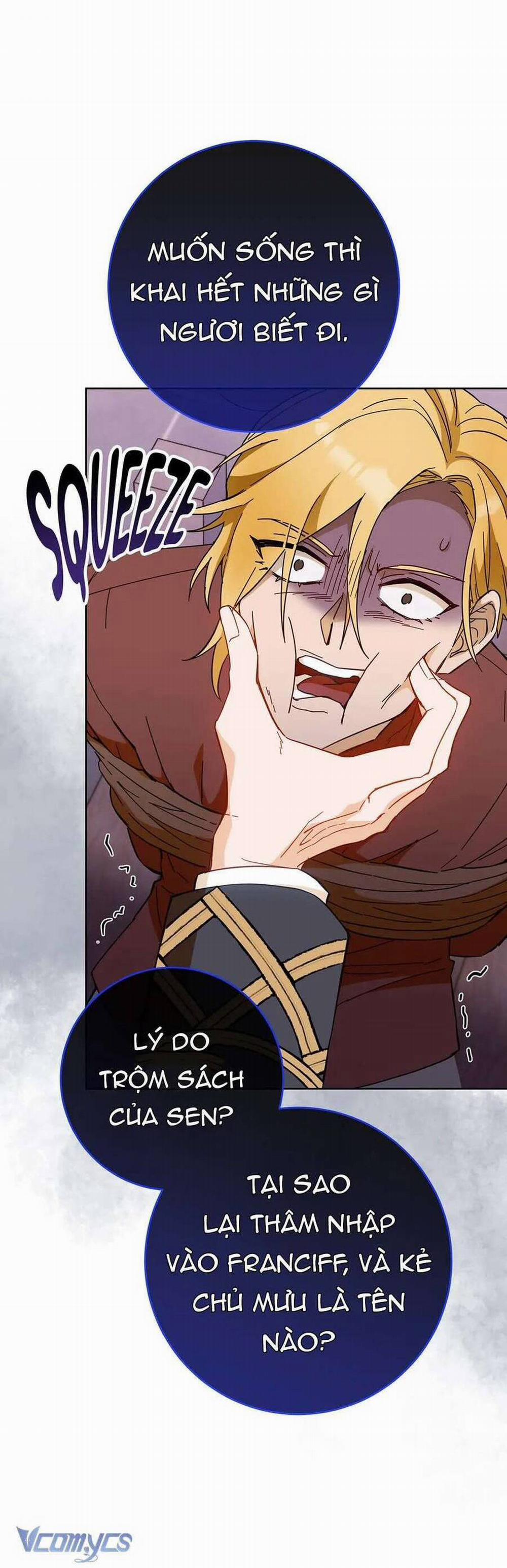 Nữ Đầu Bếp Hoàng Gia 111 trang 17