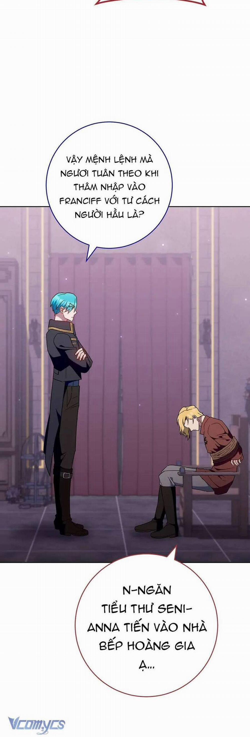 Nữ Đầu Bếp Hoàng Gia 111 trang 21