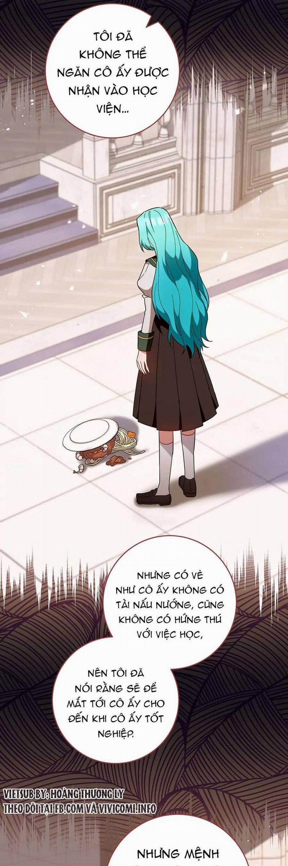 Nữ Đầu Bếp Hoàng Gia 111 trang 23