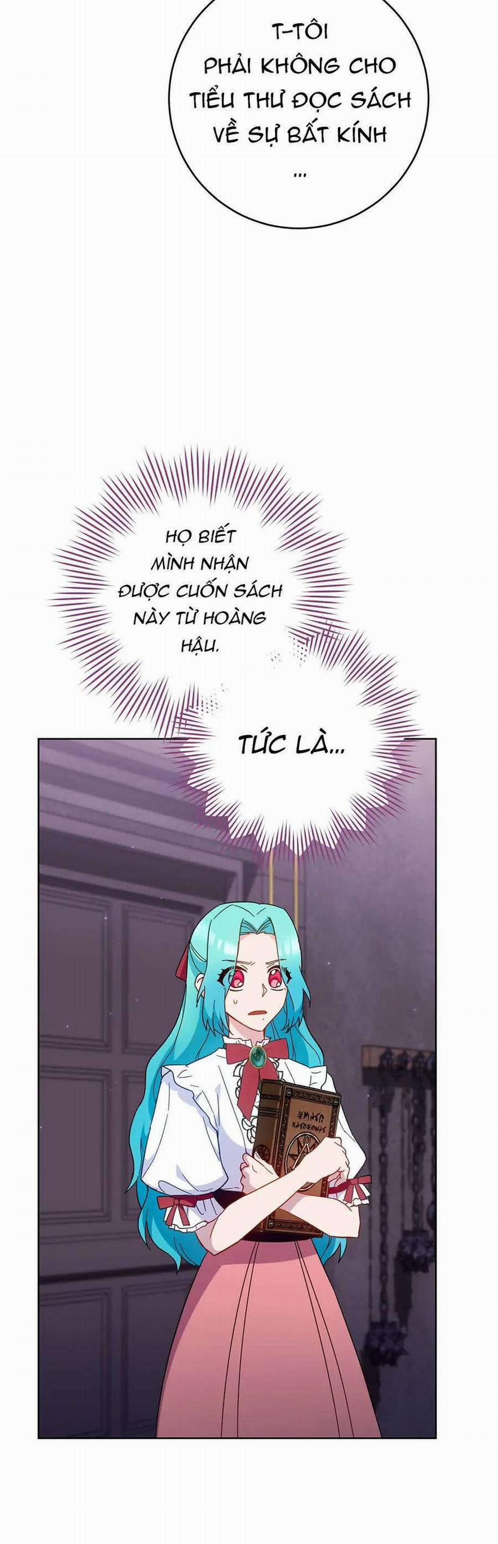 Nữ Đầu Bếp Hoàng Gia 111 trang 26