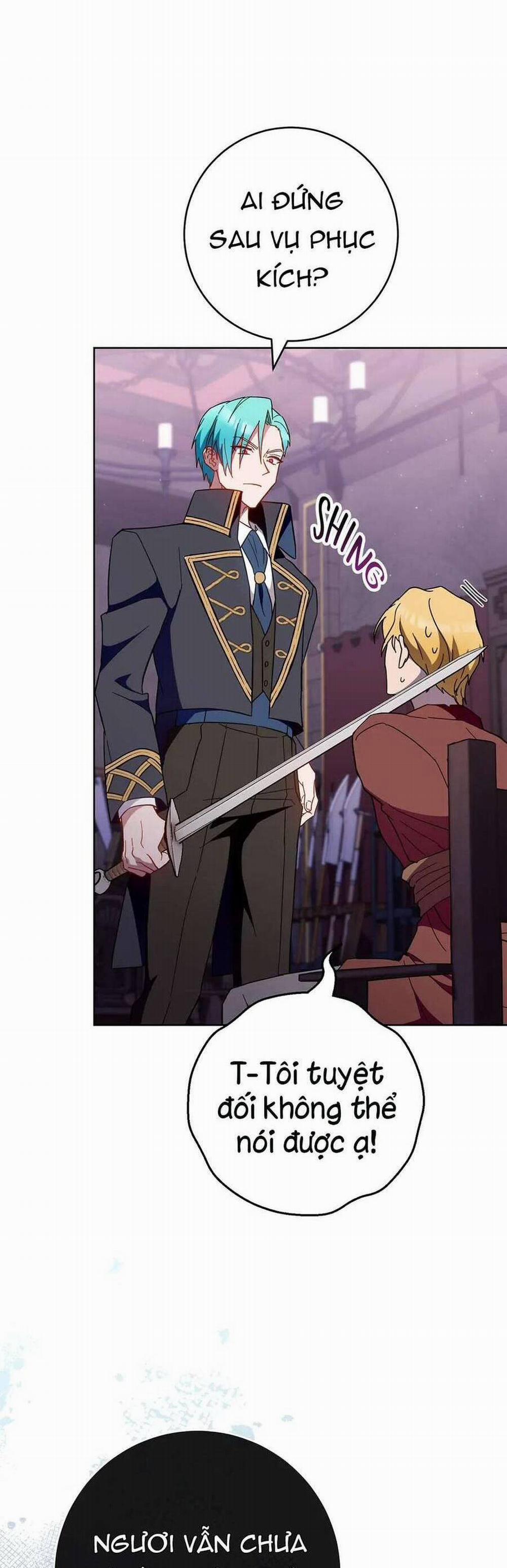 Nữ Đầu Bếp Hoàng Gia 111 trang 28