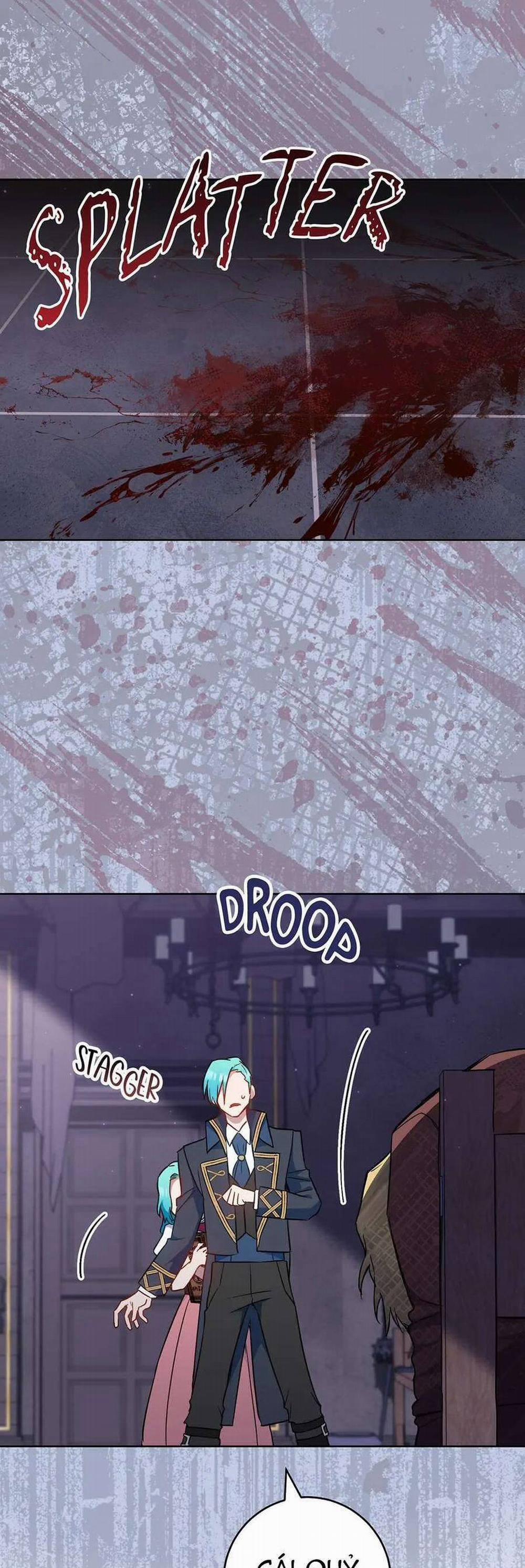 Nữ Đầu Bếp Hoàng Gia 111 trang 34