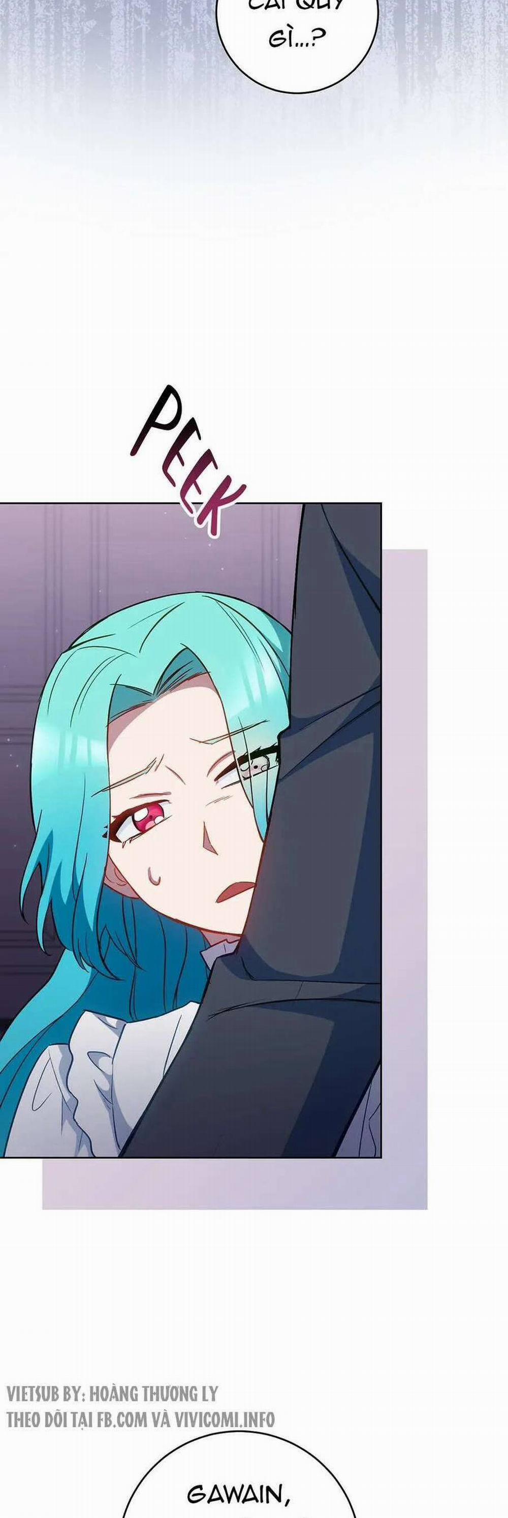 Nữ Đầu Bếp Hoàng Gia 111 trang 35