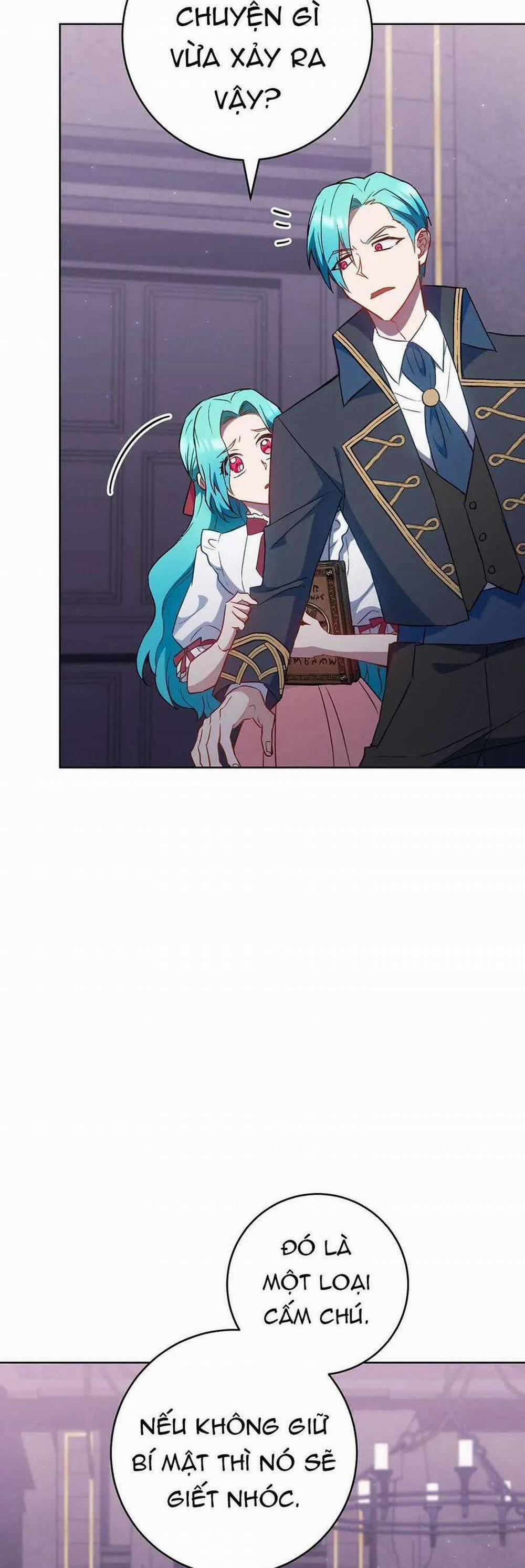 Nữ Đầu Bếp Hoàng Gia 111 trang 36