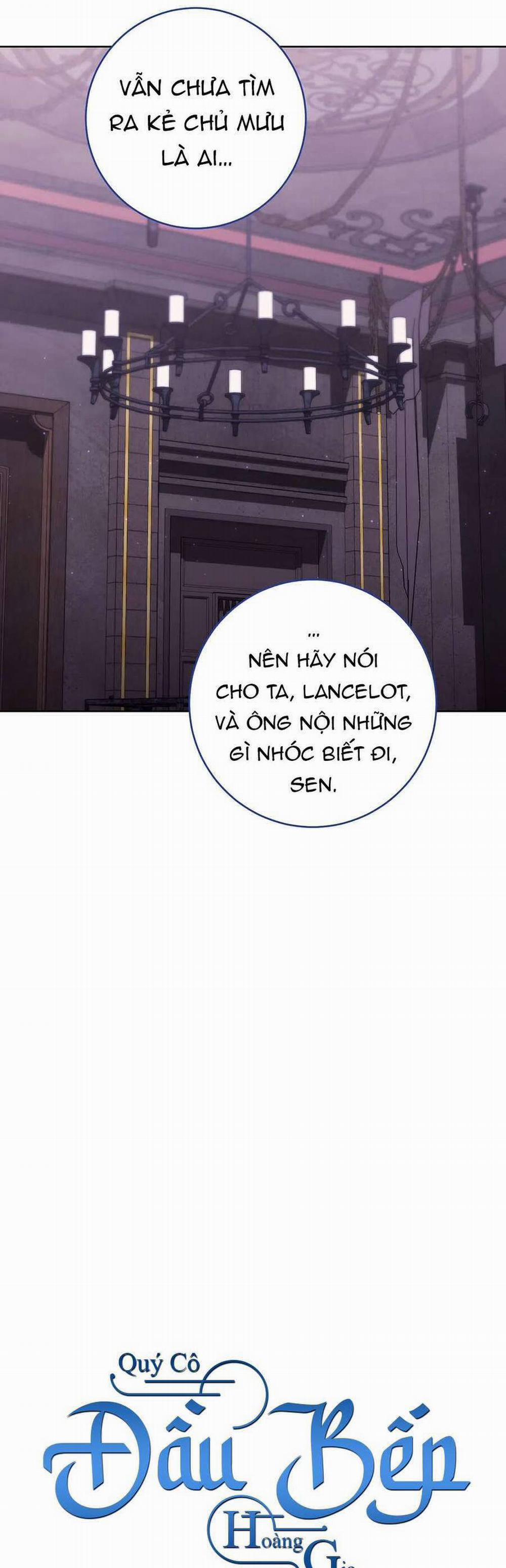 Nữ Đầu Bếp Hoàng Gia 111 trang 38