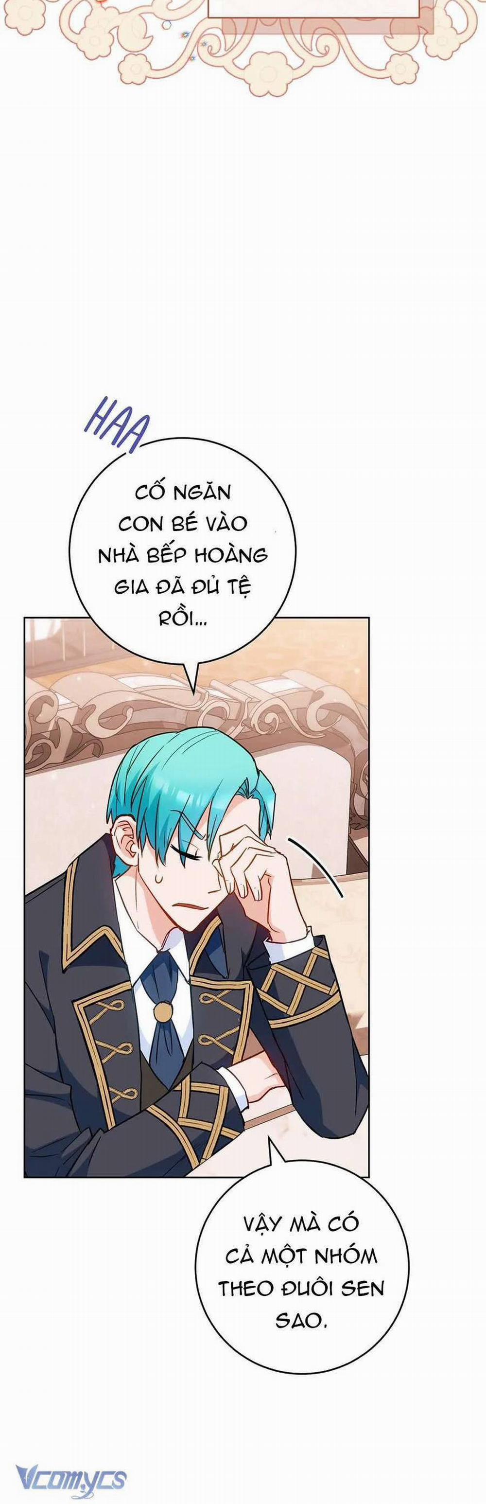 Nữ Đầu Bếp Hoàng Gia 111 trang 41