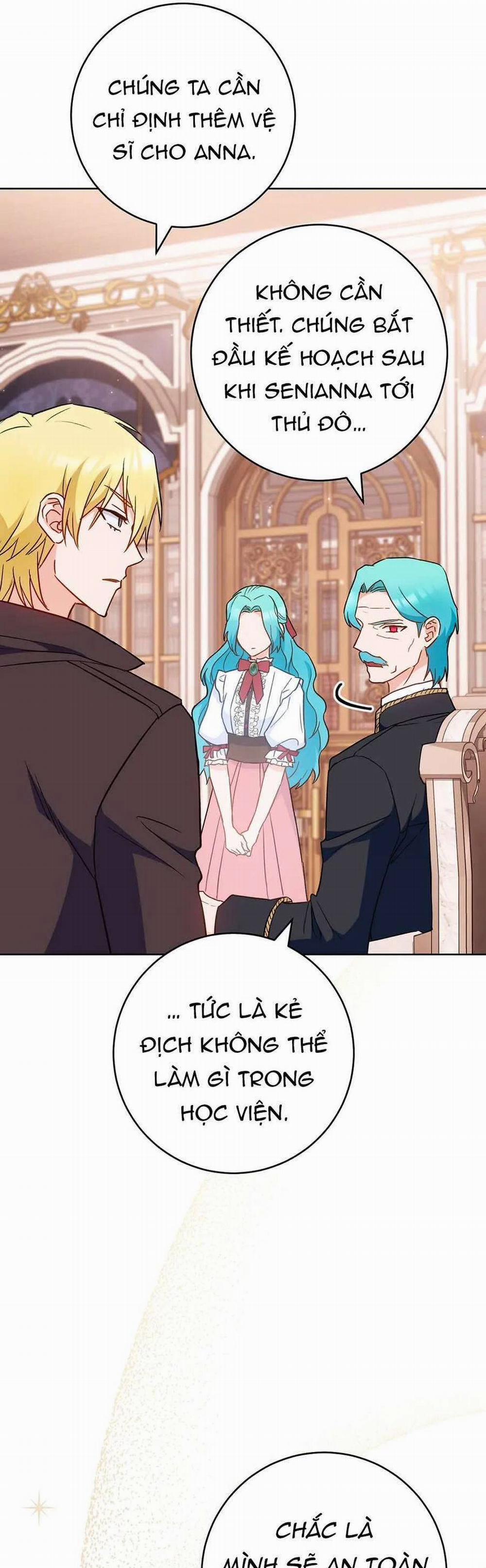 Nữ Đầu Bếp Hoàng Gia 111 trang 42