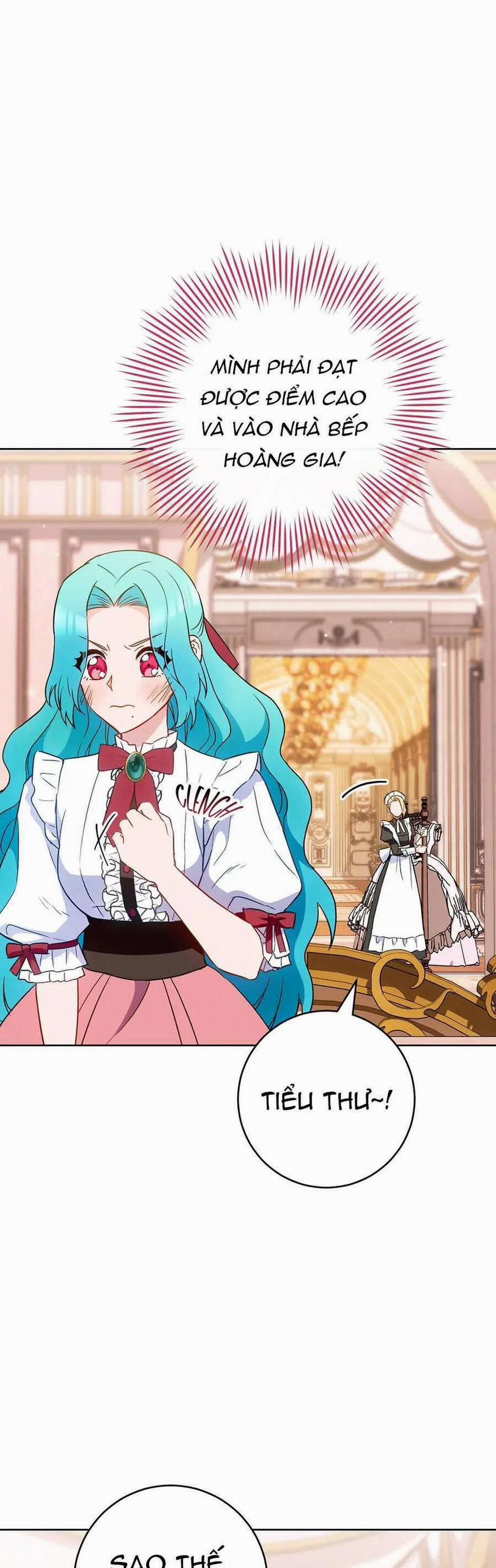 Nữ Đầu Bếp Hoàng Gia 111 trang 58