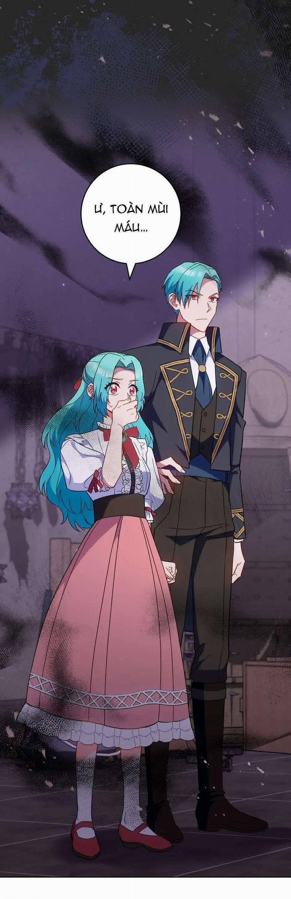 Nữ Đầu Bếp Hoàng Gia 111 trang 6