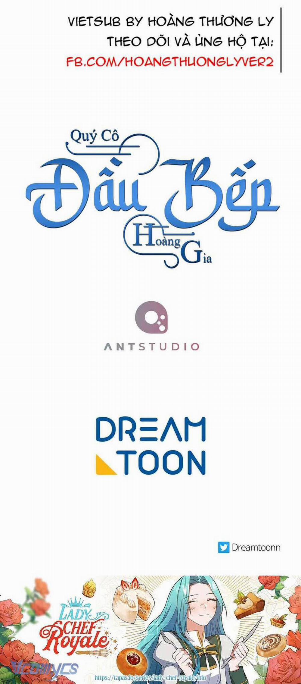 Nữ Đầu Bếp Hoàng Gia 111 trang 63