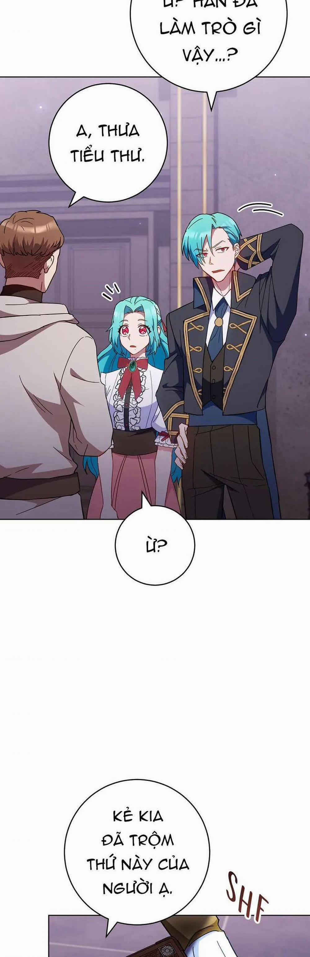 Nữ Đầu Bếp Hoàng Gia 111 trang 8